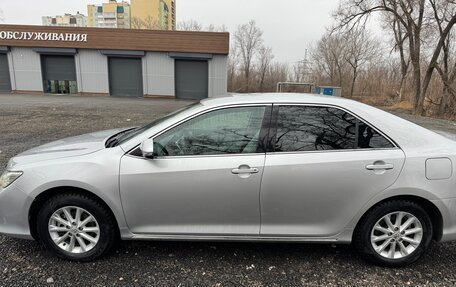 Toyota Camry, 2013 год, 1 500 000 рублей, 7 фотография