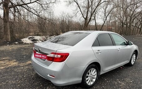 Toyota Camry, 2013 год, 1 500 000 рублей, 3 фотография