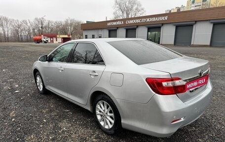 Toyota Camry, 2013 год, 1 500 000 рублей, 6 фотография