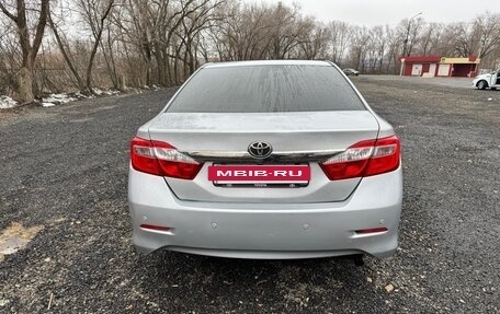 Toyota Camry, 2013 год, 1 500 000 рублей, 4 фотография