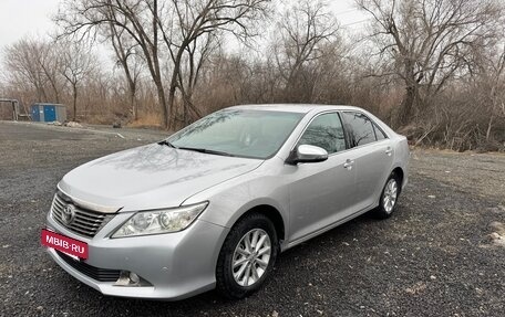 Toyota Camry, 2013 год, 1 500 000 рублей, 8 фотография