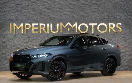 BMW X6, 2024 год, 20 990 000 рублей, 5 фотография