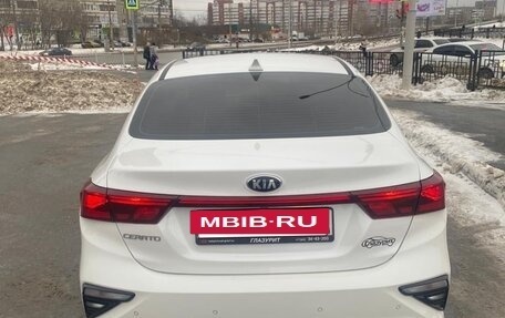 KIA Cerato IV, 2020 год, 2 280 000 рублей, 4 фотография