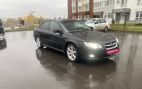 Subaru Legacy IV, 2007 год, 1 025 000 рублей, 5 фотография