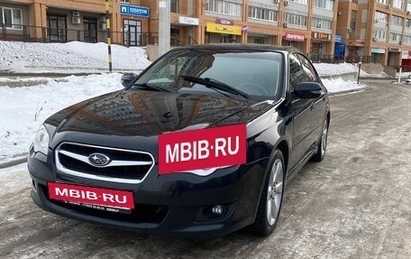 Subaru Legacy IV, 2007 год, 1 025 000 рублей, 4 фотография