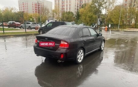 Subaru Legacy IV, 2007 год, 1 025 000 рублей, 8 фотография