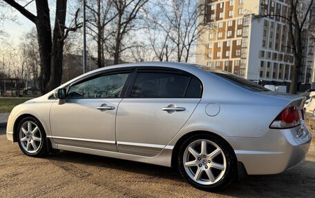 Honda Civic VIII, 2009 год, 1 150 000 рублей, 8 фотография