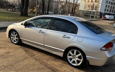 Honda Civic VIII, 2009 год, 1 150 000 рублей, 7 фотография