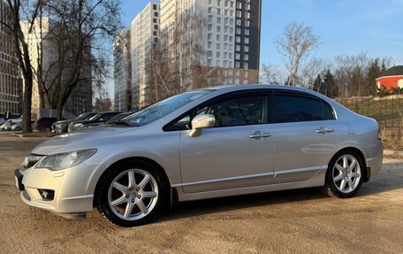 Honda Civic VIII, 2009 год, 1 150 000 рублей, 9 фотография