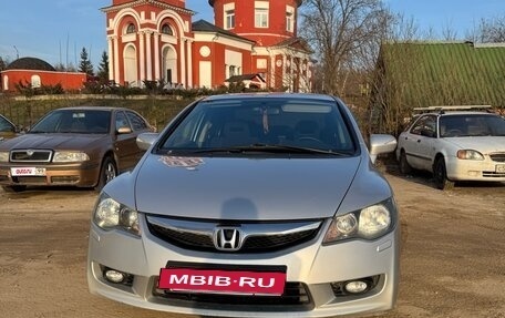 Honda Civic VIII, 2009 год, 1 150 000 рублей, 3 фотография