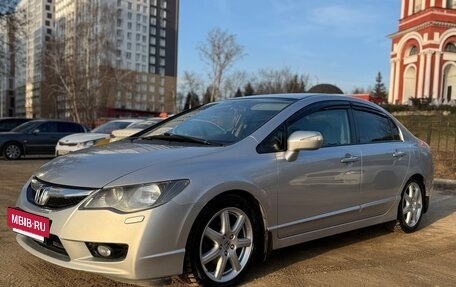 Honda Civic VIII, 2009 год, 1 150 000 рублей, 10 фотография