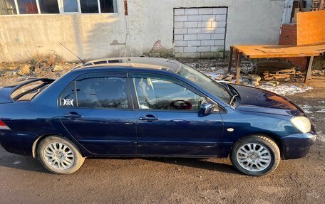 Mitsubishi Lancer IX, 2006 год, 500 000 рублей, 2 фотография