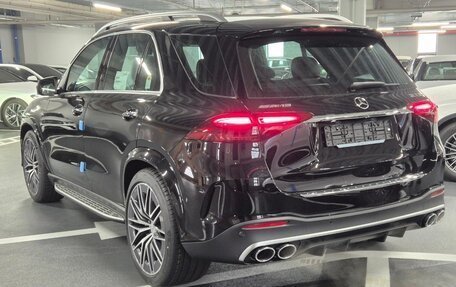 Mercedes-Benz GLE AMG, 2025 год, 17 500 000 рублей, 5 фотография