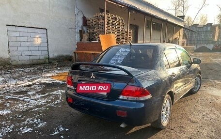 Mitsubishi Lancer IX, 2006 год, 500 000 рублей, 3 фотография