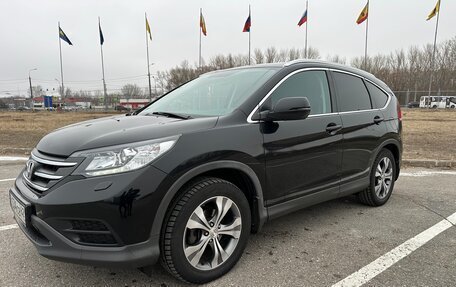 Honda CR-V IV, 2014 год, 2 000 000 рублей, 2 фотография