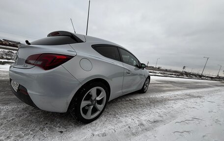 Opel Astra J, 2012 год, 920 000 рублей, 8 фотография