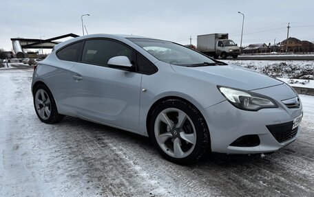 Opel Astra J, 2012 год, 920 000 рублей, 6 фотография