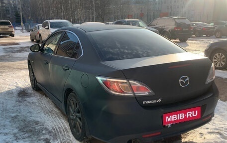 Mazda 6, 2010 год, 1 100 000 рублей, 4 фотография