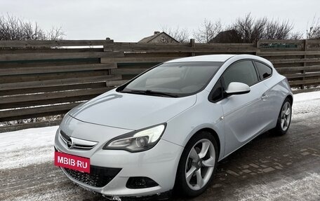 Opel Astra J, 2012 год, 920 000 рублей, 4 фотография