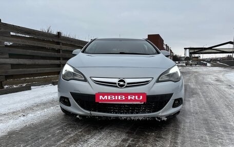 Opel Astra J, 2012 год, 920 000 рублей, 5 фотография