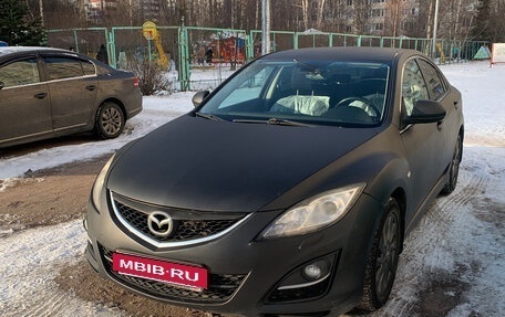 Mazda 6, 2010 год, 1 100 000 рублей, 3 фотография