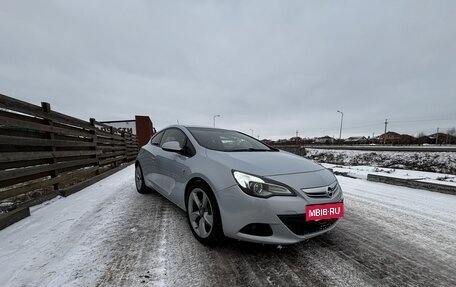 Opel Astra J, 2012 год, 920 000 рублей, 7 фотография