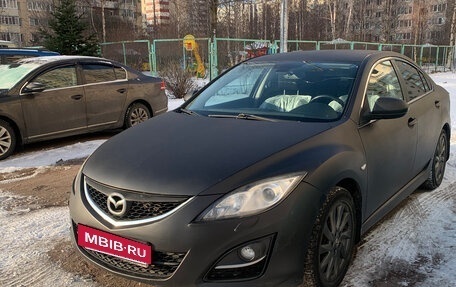 Mazda 6, 2010 год, 1 100 000 рублей, 2 фотография