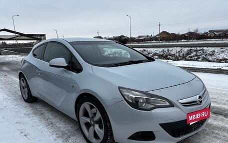 Opel Astra J, 2012 год, 920 000 рублей, 2 фотография