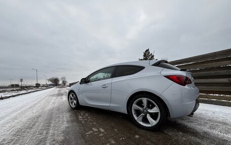 Opel Astra J, 2012 год, 920 000 рублей, 9 фотография