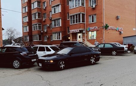 Mitsubishi Galant VIII, 1998 год, 150 000 рублей, 8 фотография