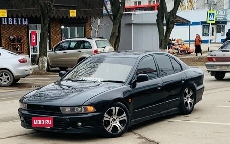 Mitsubishi Galant VIII, 1998 год, 150 000 рублей, 4 фотография