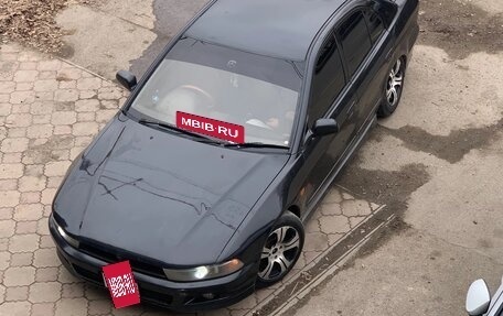 Mitsubishi Galant VIII, 1998 год, 150 000 рублей, 6 фотография