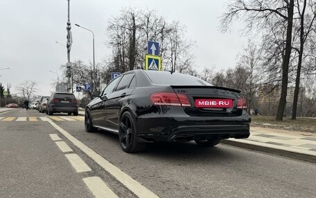 Mercedes-Benz E-Класс, 2013 год, 1 850 000 рублей, 4 фотография