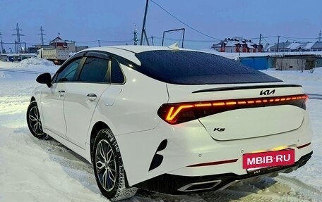 KIA K5, 2021 год, 3 360 000 рублей, 4 фотография