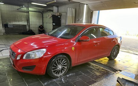 Volvo S60 III, 2012 год, 650 000 рублей, 5 фотография