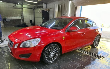 Volvo S60 III, 2012 год, 650 000 рублей, 4 фотография