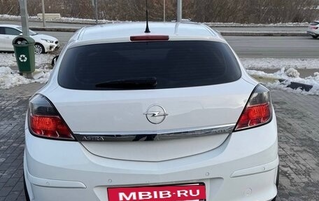 Opel Astra H, 2010 год, 615 000 рублей, 6 фотография