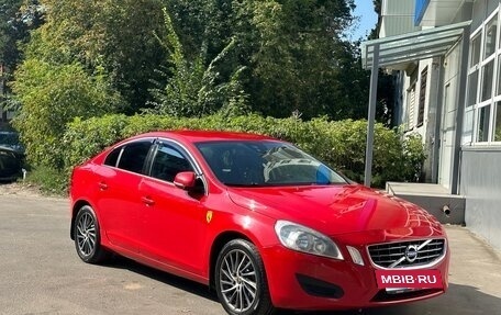 Volvo S60 III, 2012 год, 650 000 рублей, 2 фотография