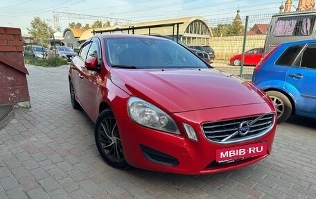 Volvo S60 III, 2012 год, 650 000 рублей, 3 фотография