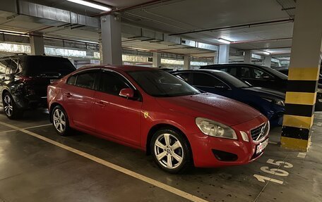 Volvo S60 III, 2012 год, 650 000 рублей, 7 фотография