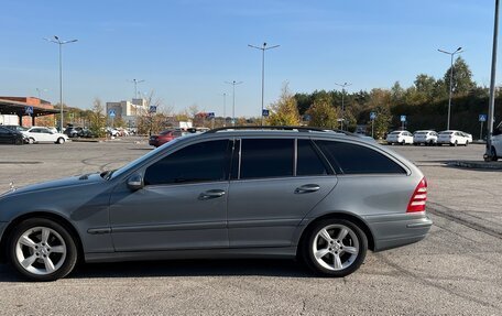 Mercedes-Benz C-Класс, 2005 год, 700 000 рублей, 4 фотография