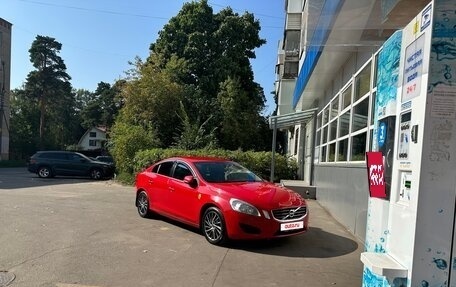 Volvo S60 III, 2012 год, 650 000 рублей, 12 фотография