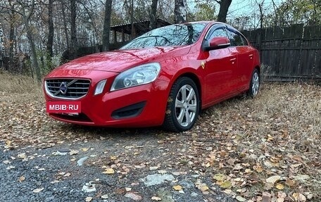 Volvo S60 III, 2012 год, 650 000 рублей, 8 фотография