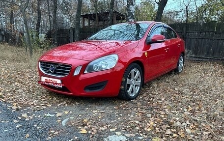 Volvo S60 III, 2012 год, 650 000 рублей, 9 фотография