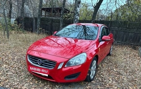 Volvo S60 III, 2012 год, 650 000 рублей, 11 фотография