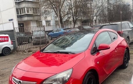 Opel Astra J, 2012 год, 1 150 000 рублей, 3 фотография