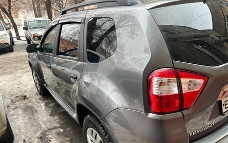 Nissan Terrano III, 2014 год, 1 290 000 рублей, 2 фотография