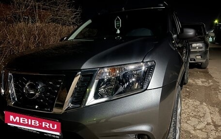 Nissan Terrano III, 2014 год, 1 290 000 рублей, 5 фотография