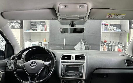 Volkswagen Polo VI (EU Market), 2016 год, 1 420 000 рублей, 5 фотография