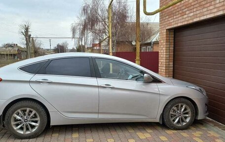 Hyundai i40 I рестайлинг, 2014 год, 1 300 000 рублей, 2 фотография